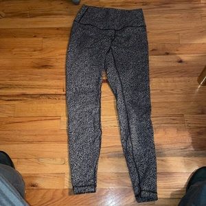 Lululemon leggings - good condition